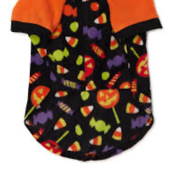 🟫 RL-Halloween Dog Pajama - Picture 4 of 8